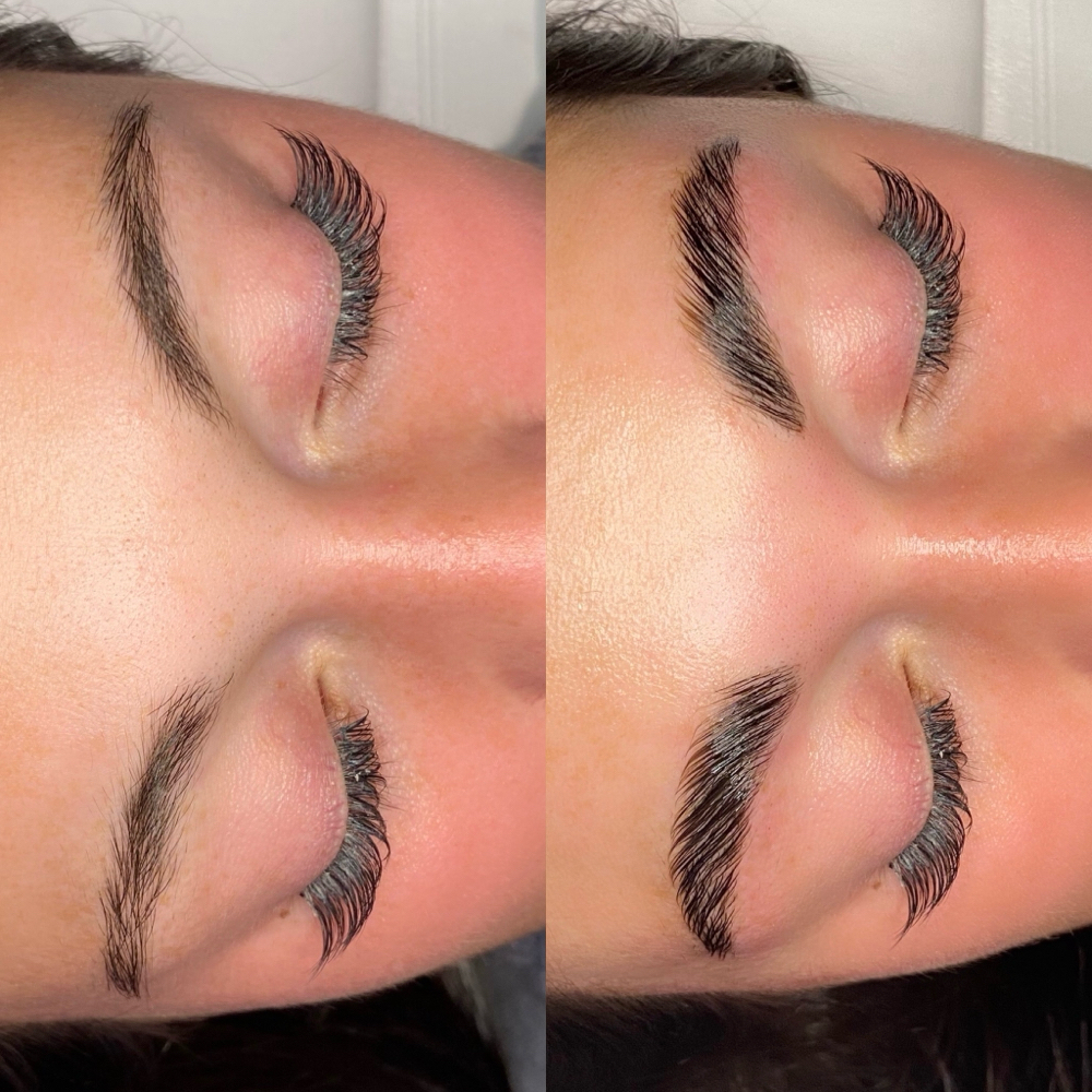 Brow Lift & Tint