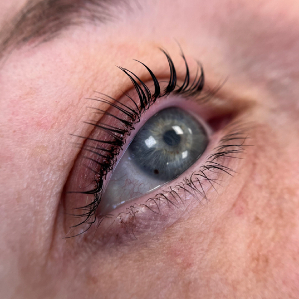 Korean Lash Lift and Tint at Signature Aesthetics in Sanford, ME