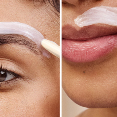 Brow and Lip Wax Combo