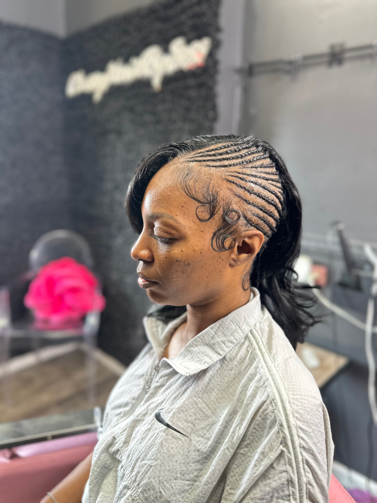 Cassie Inspired QW