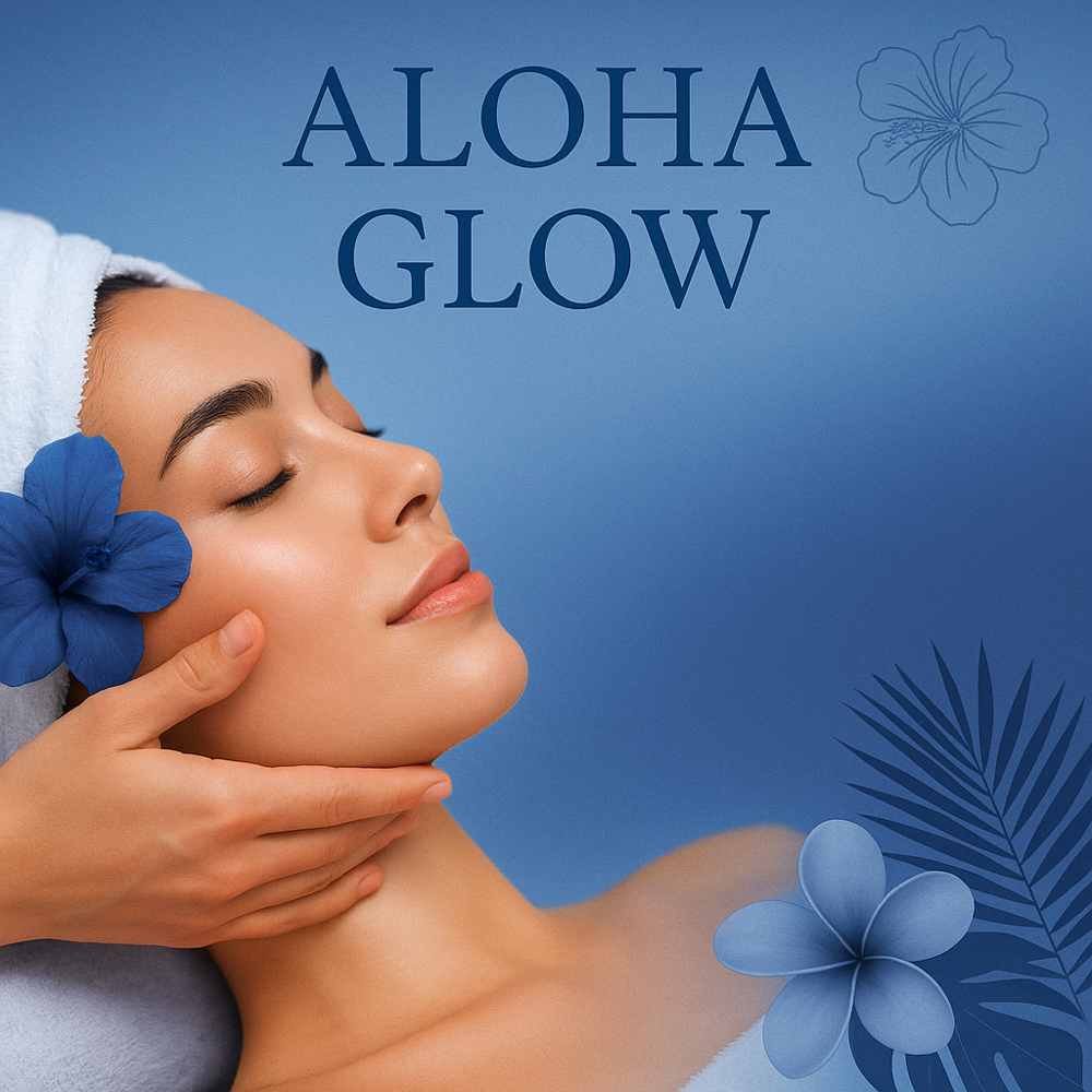 🌼Aloha Glow