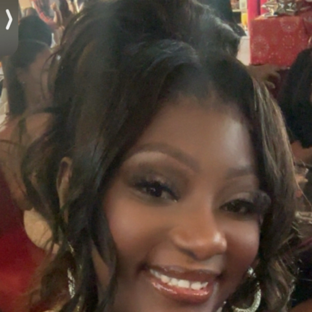 Ponytail W/ Closure Bang at Goddess Stylez in Sealy, TX