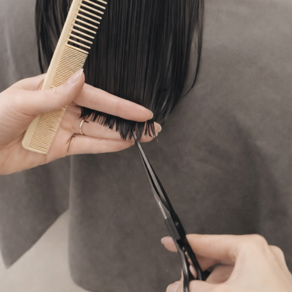 Add Cut To Any Service at Siobhan Blair Hair Studio LLC in Shippensburg, PA