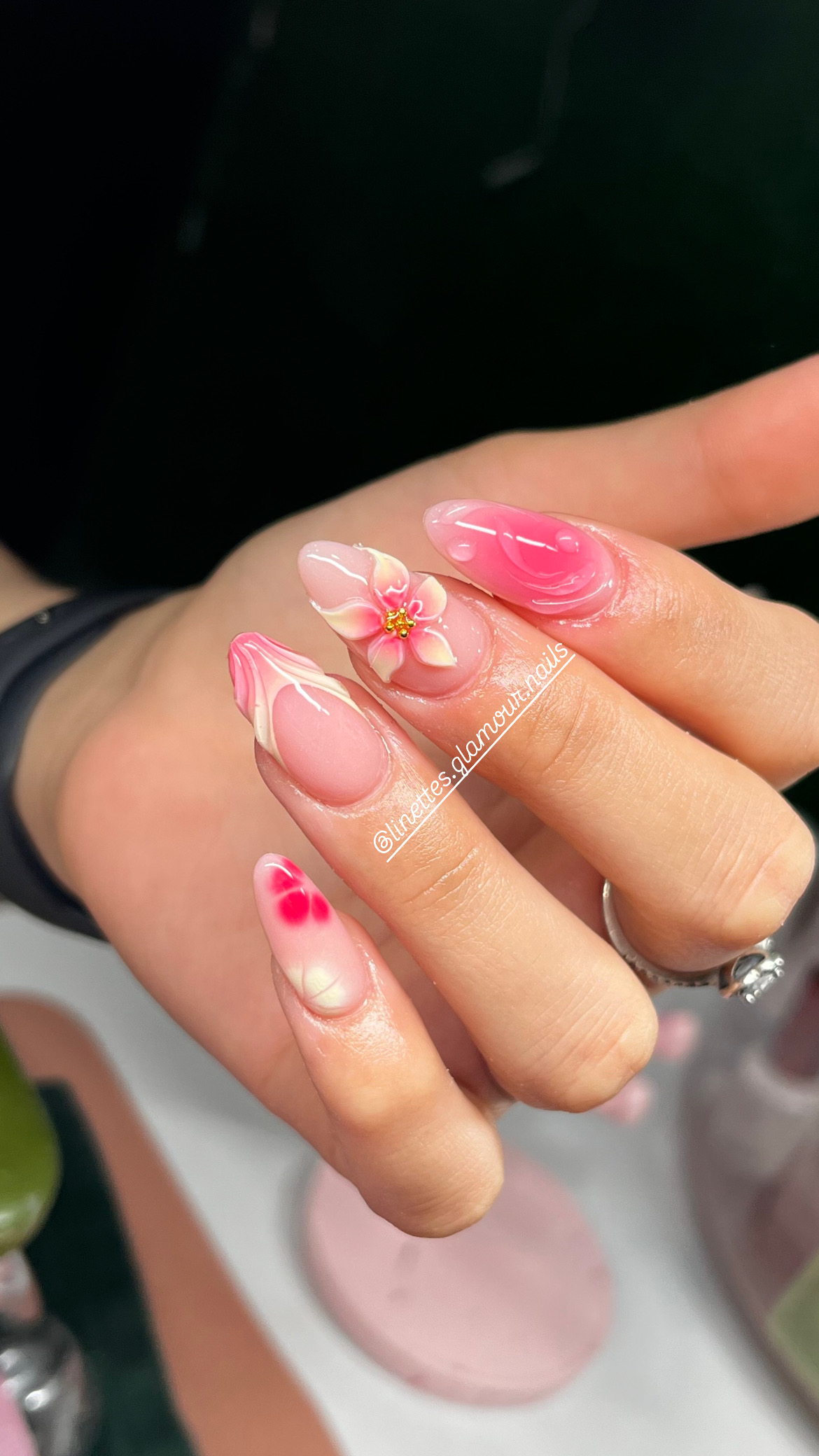 Acrylic Full Sets