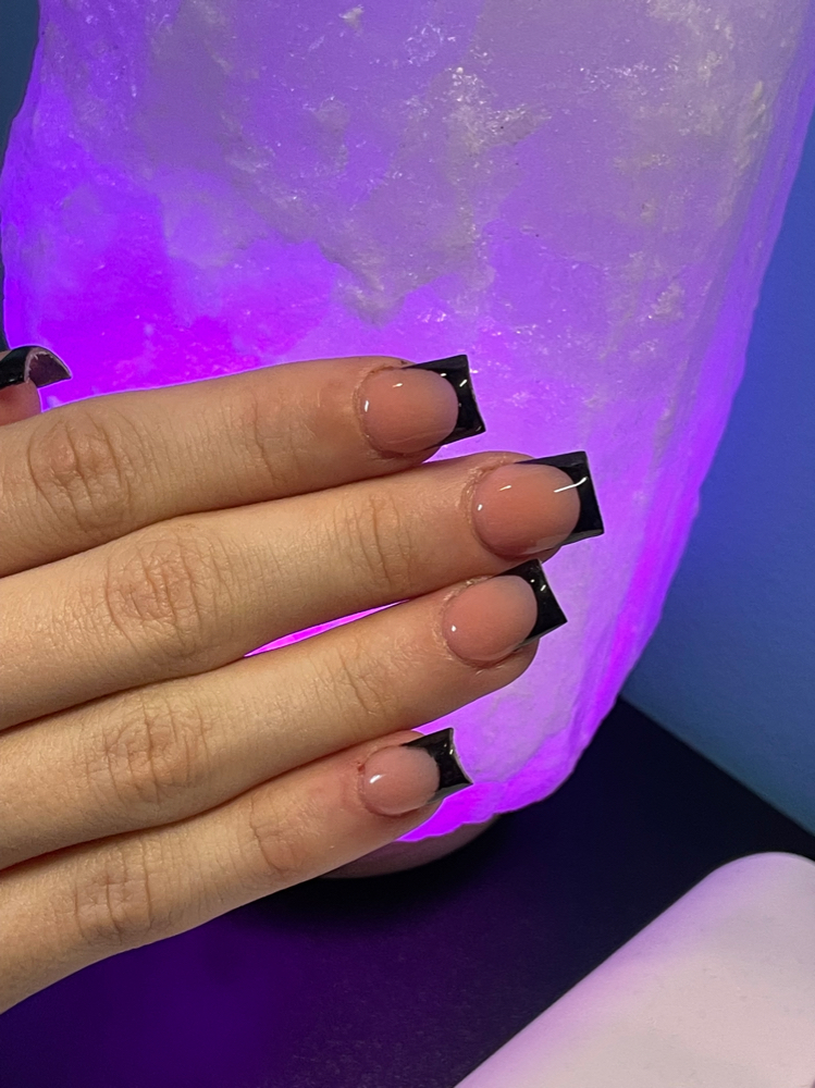 Short Acrylic Set