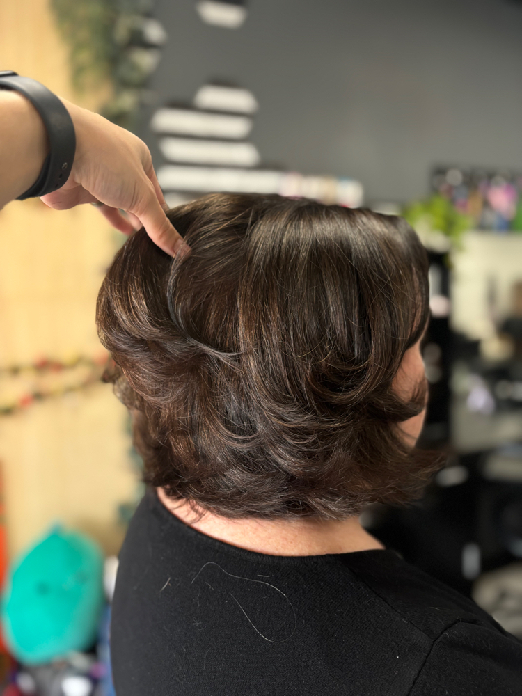 Root Touch-up
