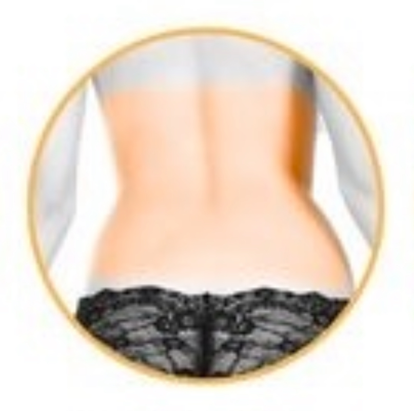 LOWER BACK Laser Hair Removal