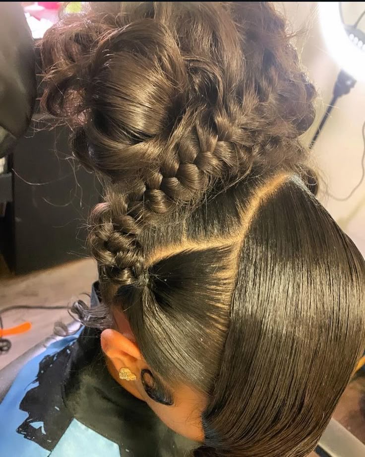 updo (show me pics)