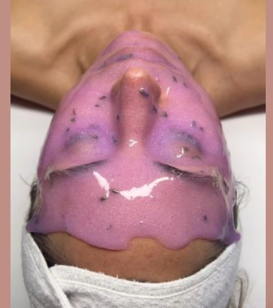 Jelly Mask