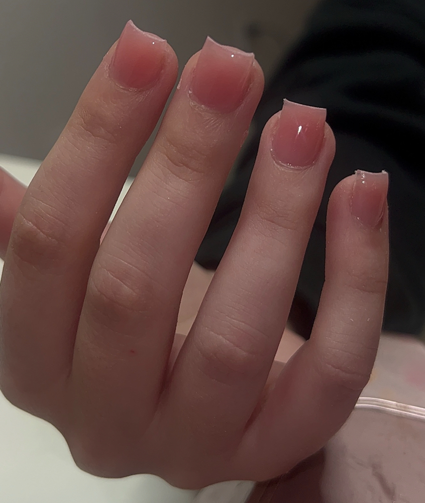 Basic set - Short at ClawsByVee Nail Bar in Fayetteville, NC