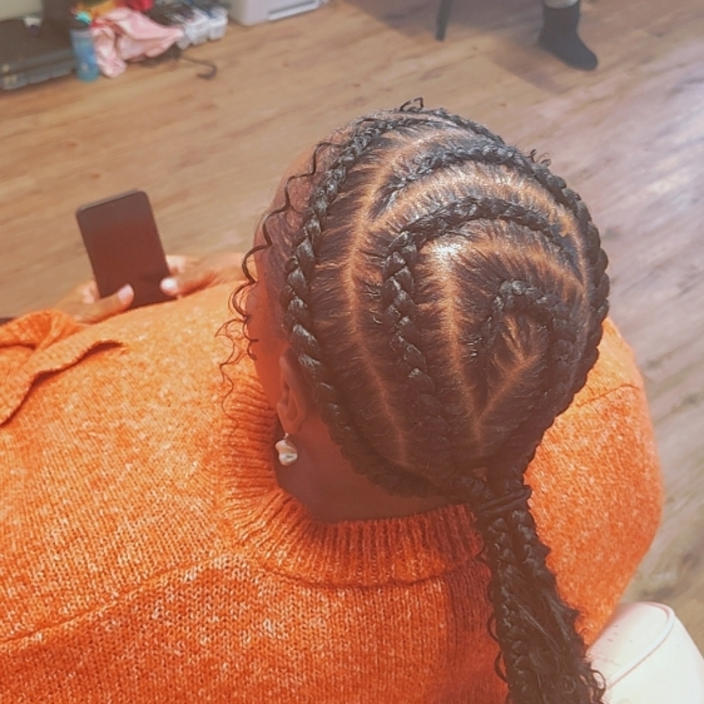 25$ Tuesday at Butterfly Beauty 24hour Braid lounge in York, PA
