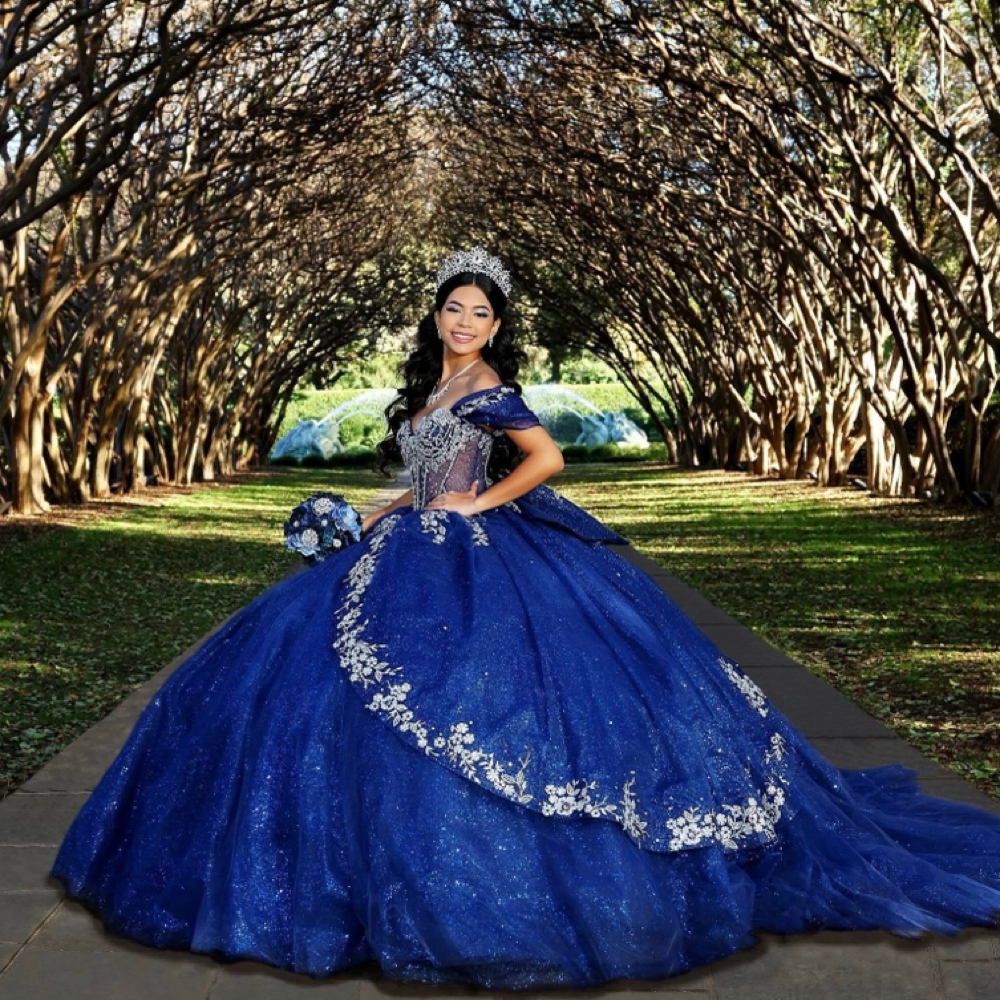 Paquete 2 Quinceañera Makeup And H at Beauty Glam in Dallas, TX