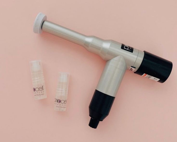 Procell Micro channeling at Reborn beauty spa in Beverly, MA