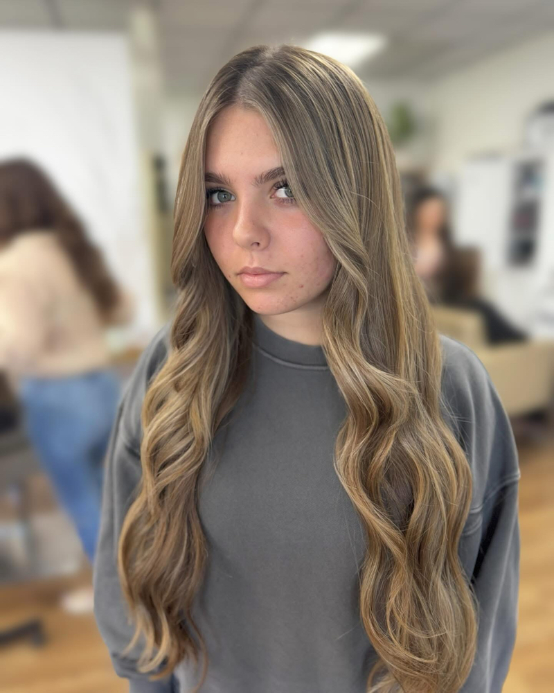 Shampoo / Style