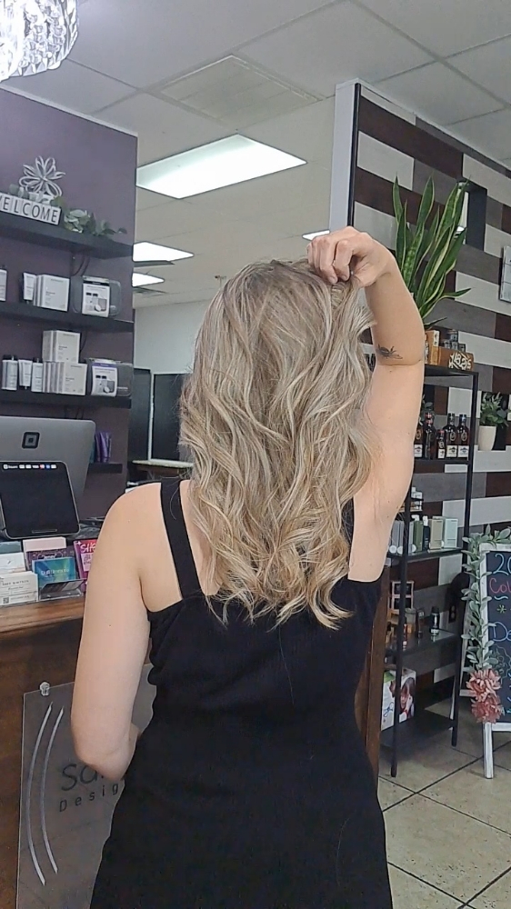 Full Foil/Full Highlight