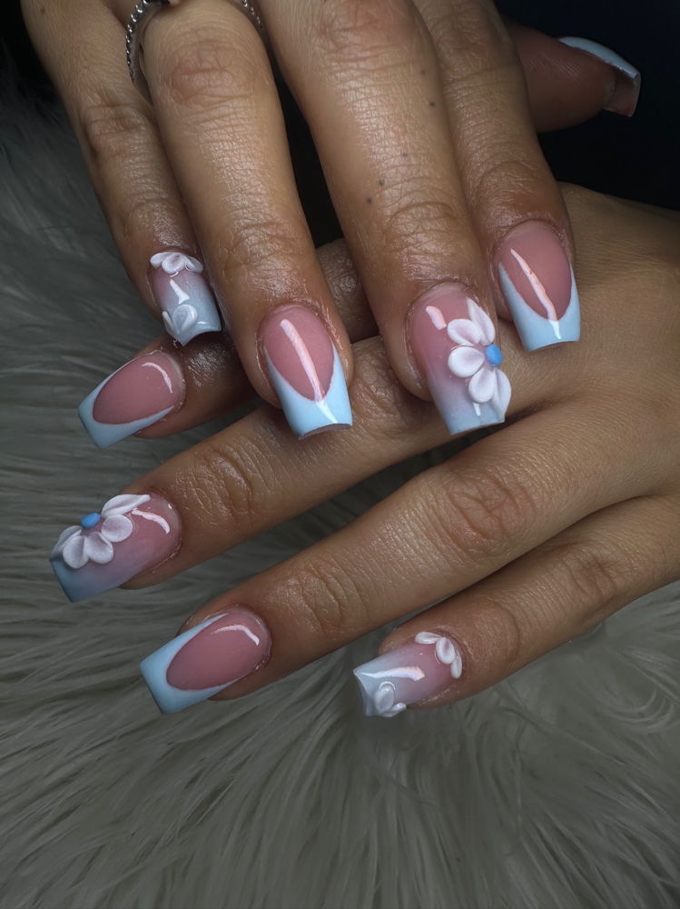 Acrylic Overlay