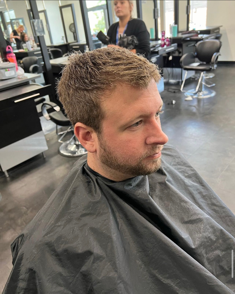 Men’s Haircut