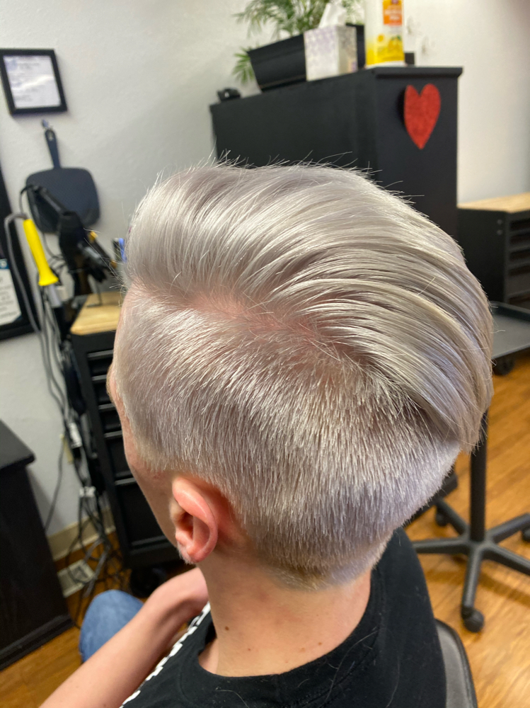 Clipper Cut