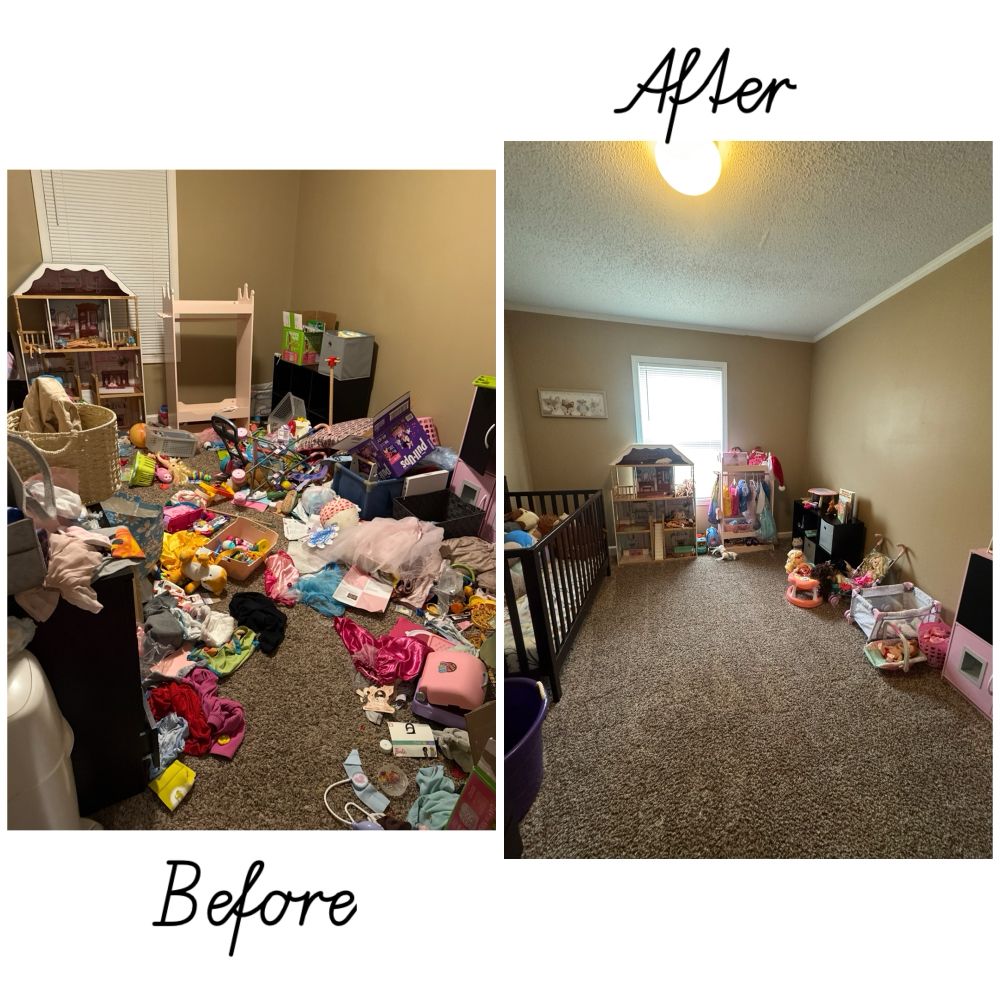 Organization at Neat Nest LLC in knoxville, TN