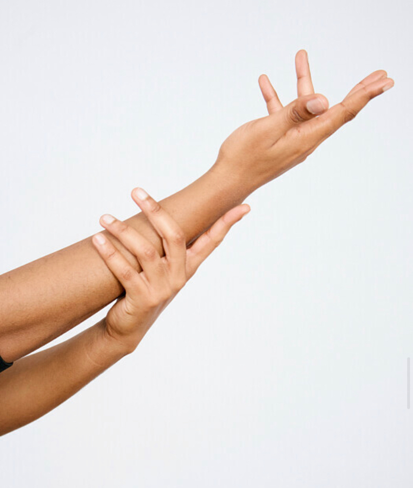 Arms (Half)