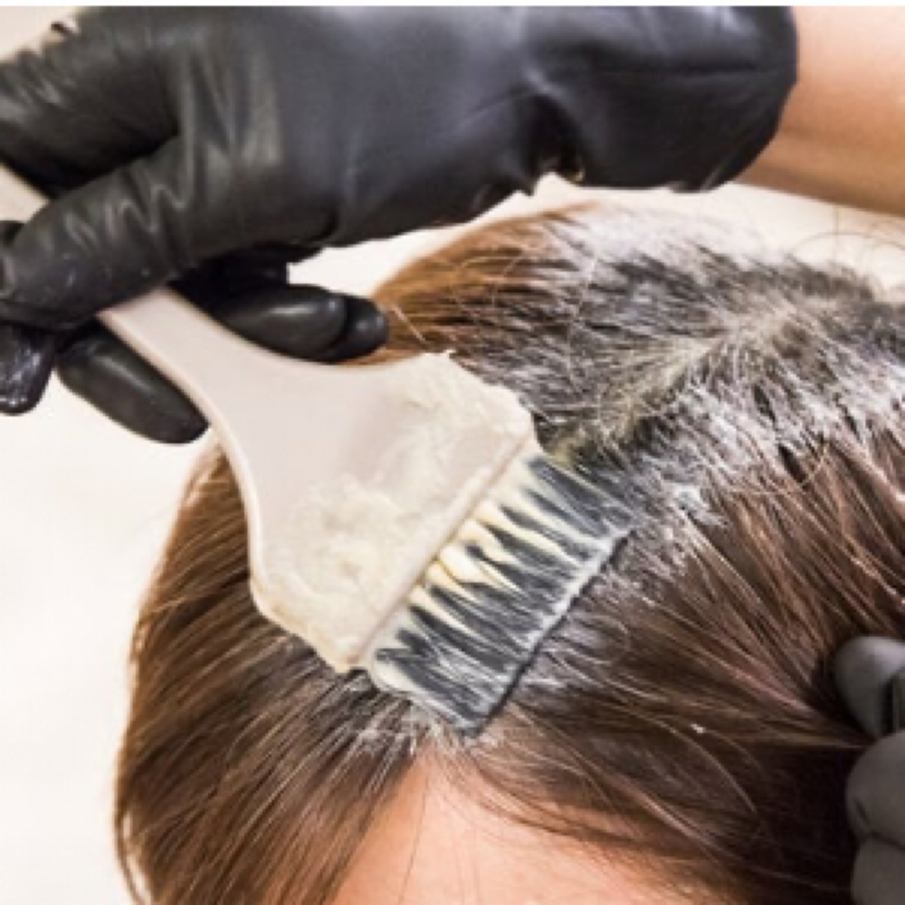 Single Process Hair Color at Salon Bounce in Des Moines, IA