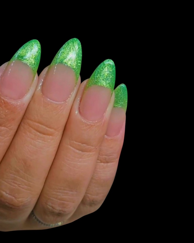 Tier 1 Gelx Nail Art