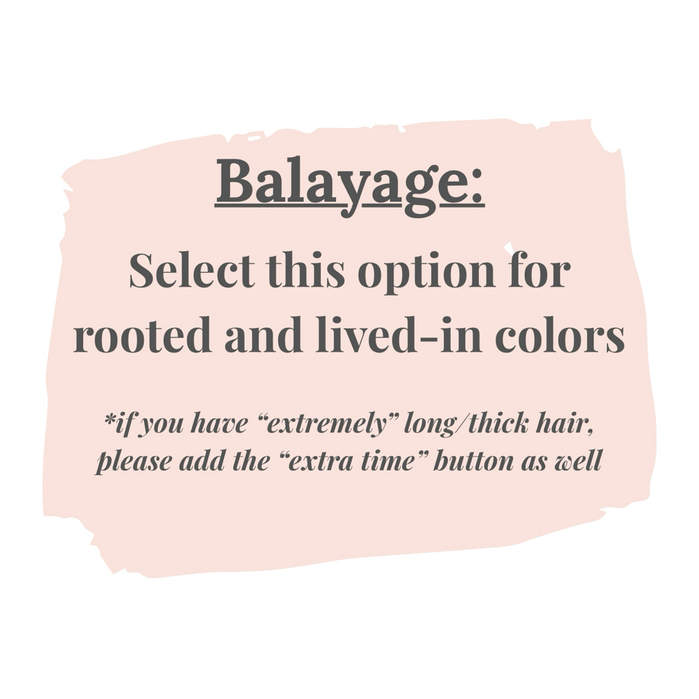 Balayage