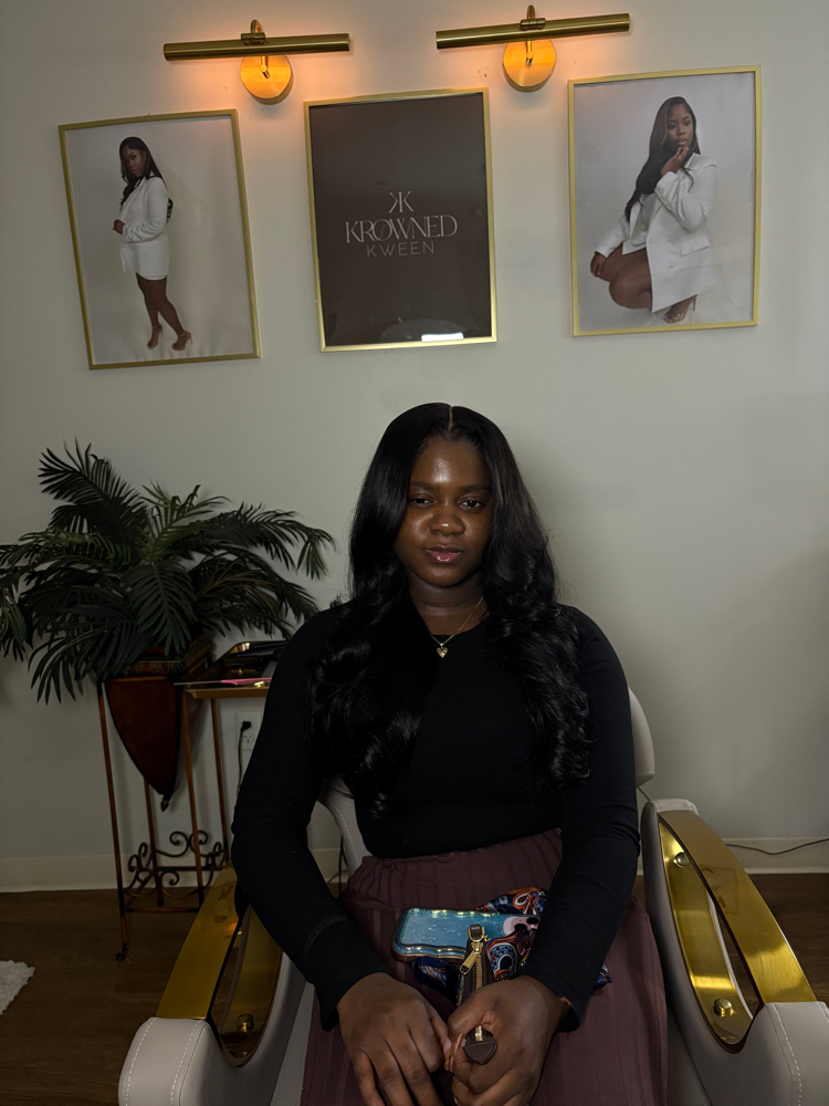Sew In Maintenance