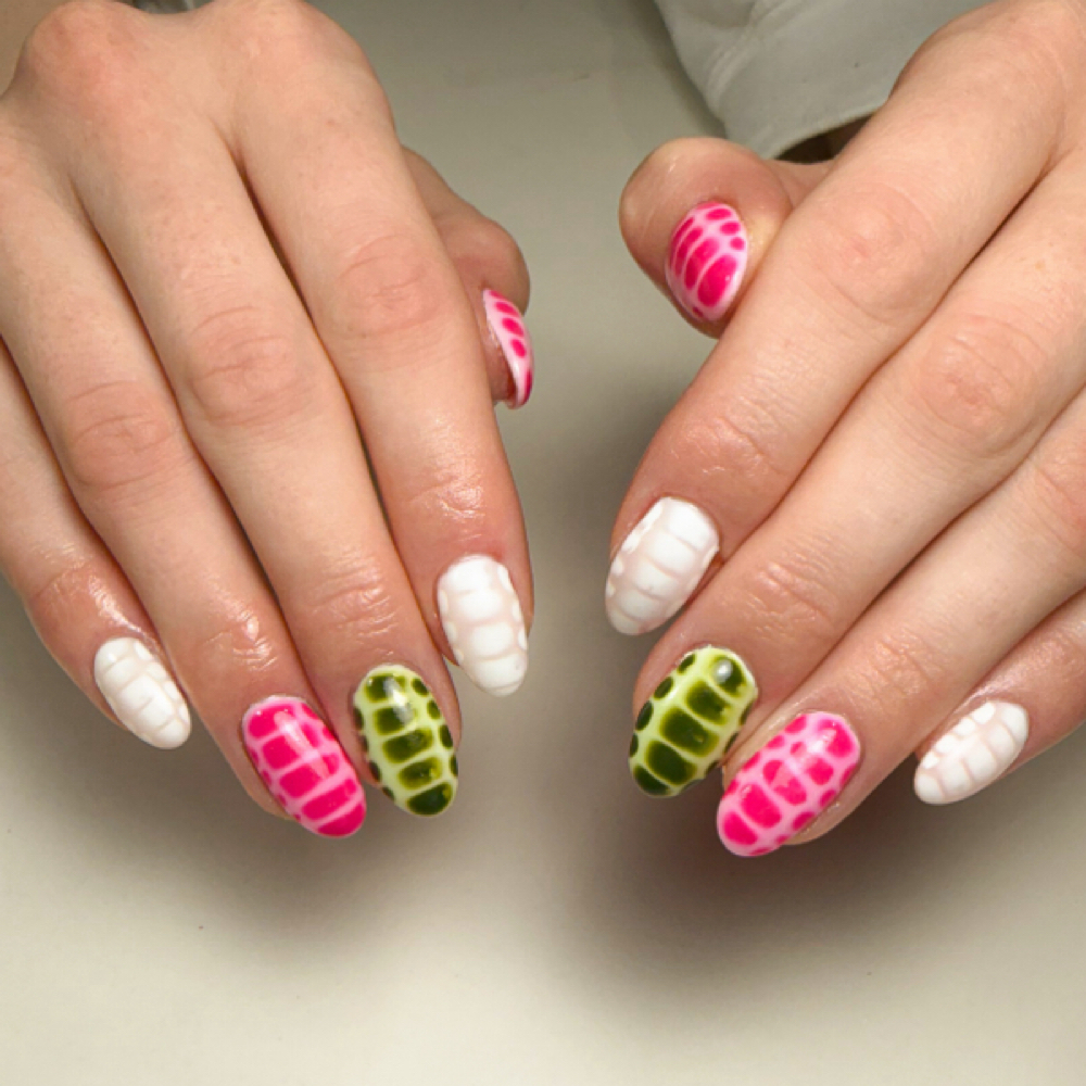 Extension Removal With Gel at Nails By Ellie in Centerville, UT
