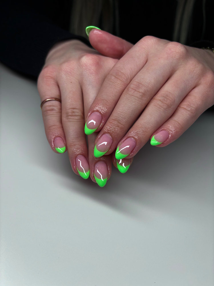 Extension Removal With Gel