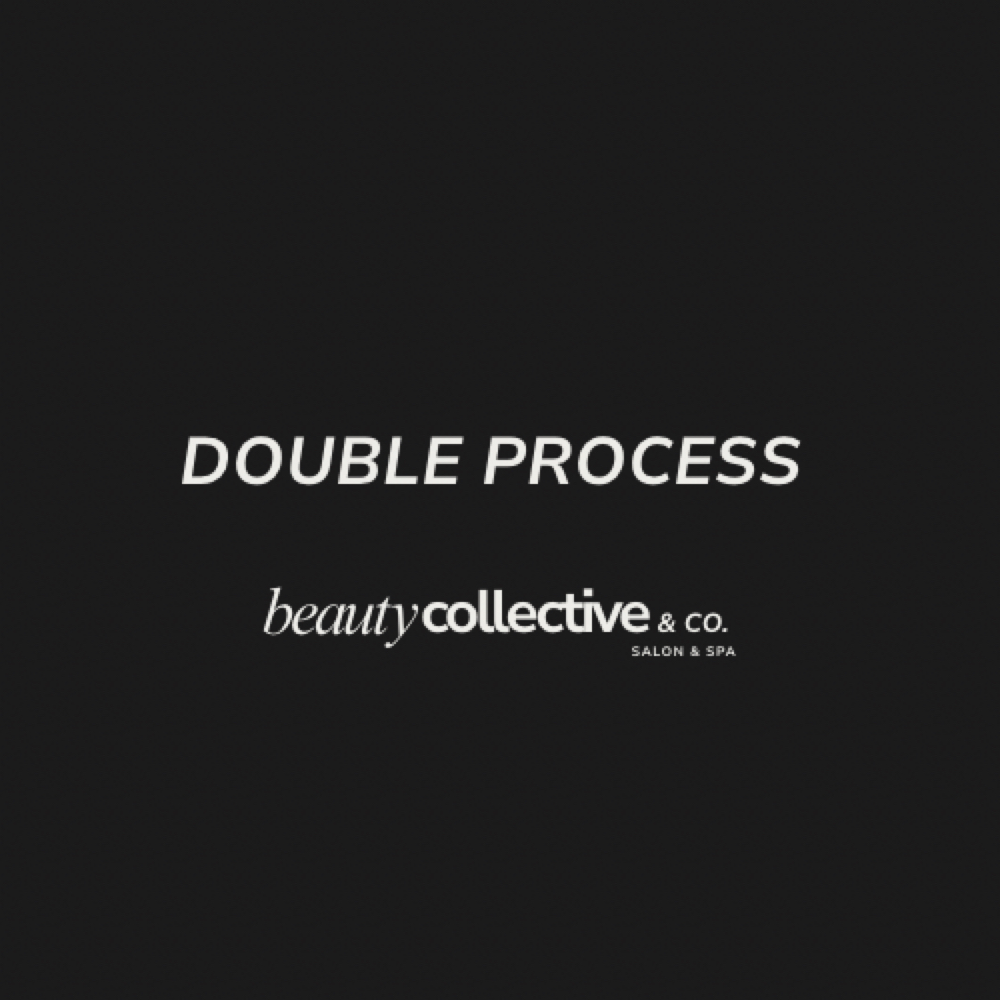 Double Lightening Process at Beauty Collective & Co. in Rochelle, IL