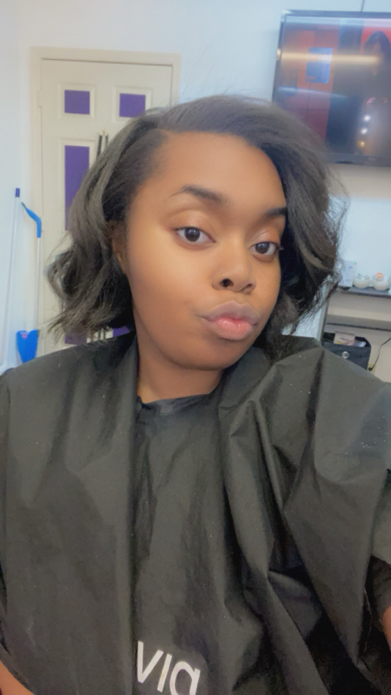 Relaxer at SimplyBella by DeaunderBarnes in Huntsville, AL