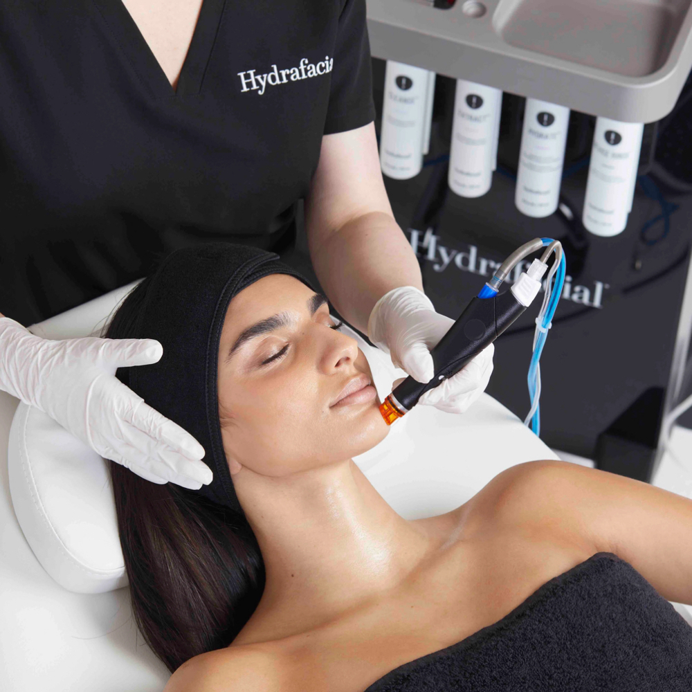 Deluxe Hydrafacial