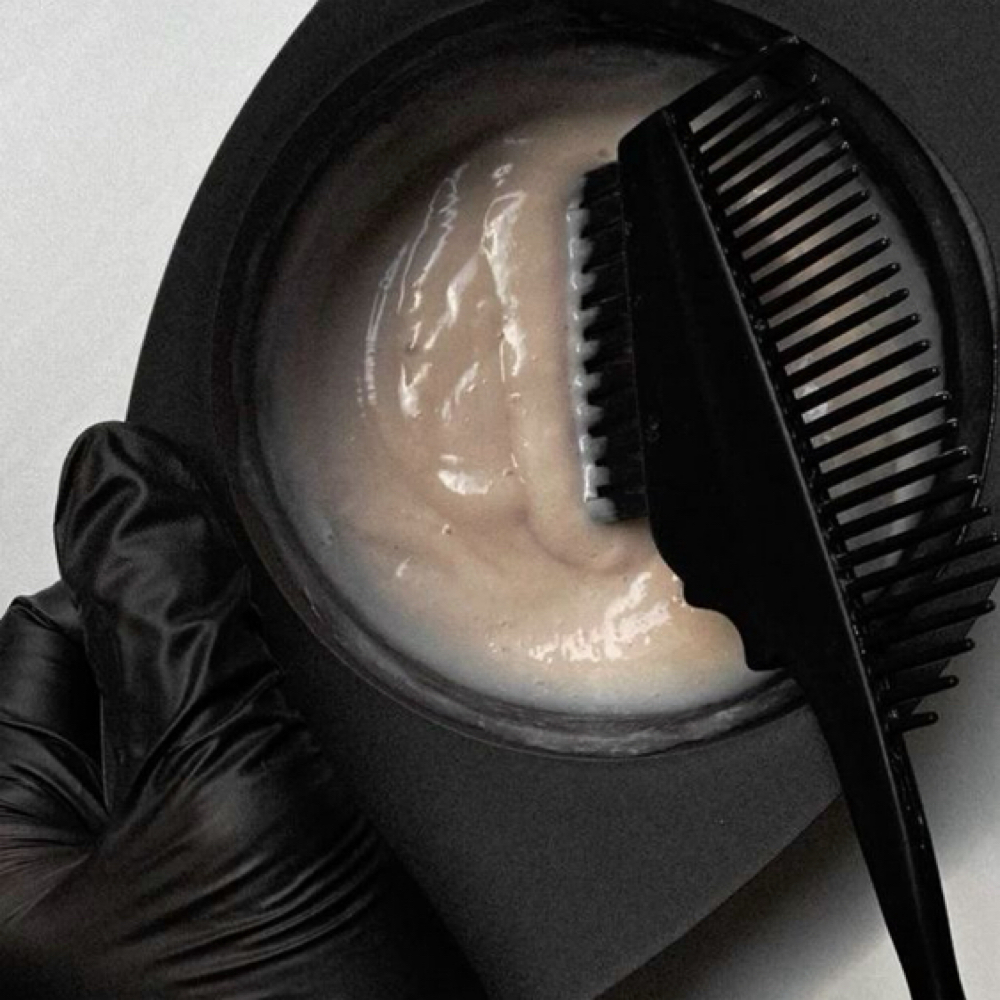 Base Color/Grey Coverage at Arte Hair Lounge in El Dorado Hills, CA