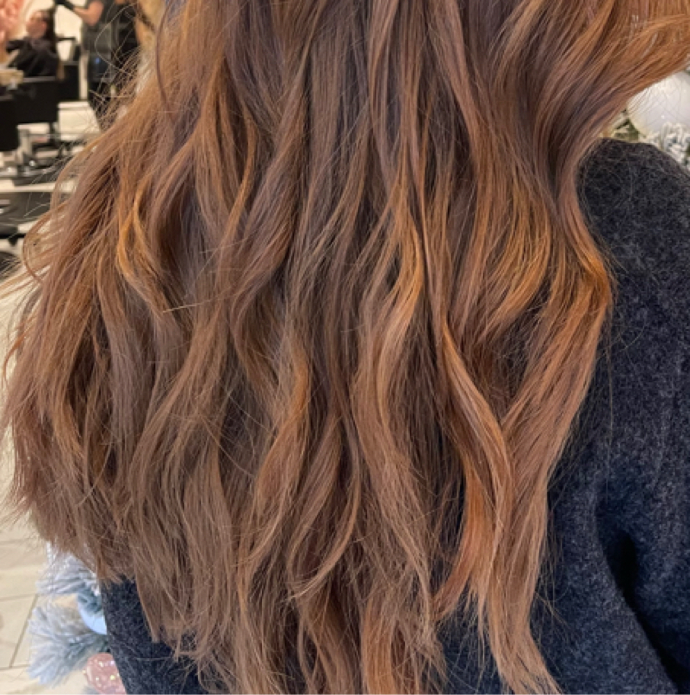 KERATIN HAIR TREATMENT at Stephanie Harrison  Aurora Salon in Westlake Village, CA