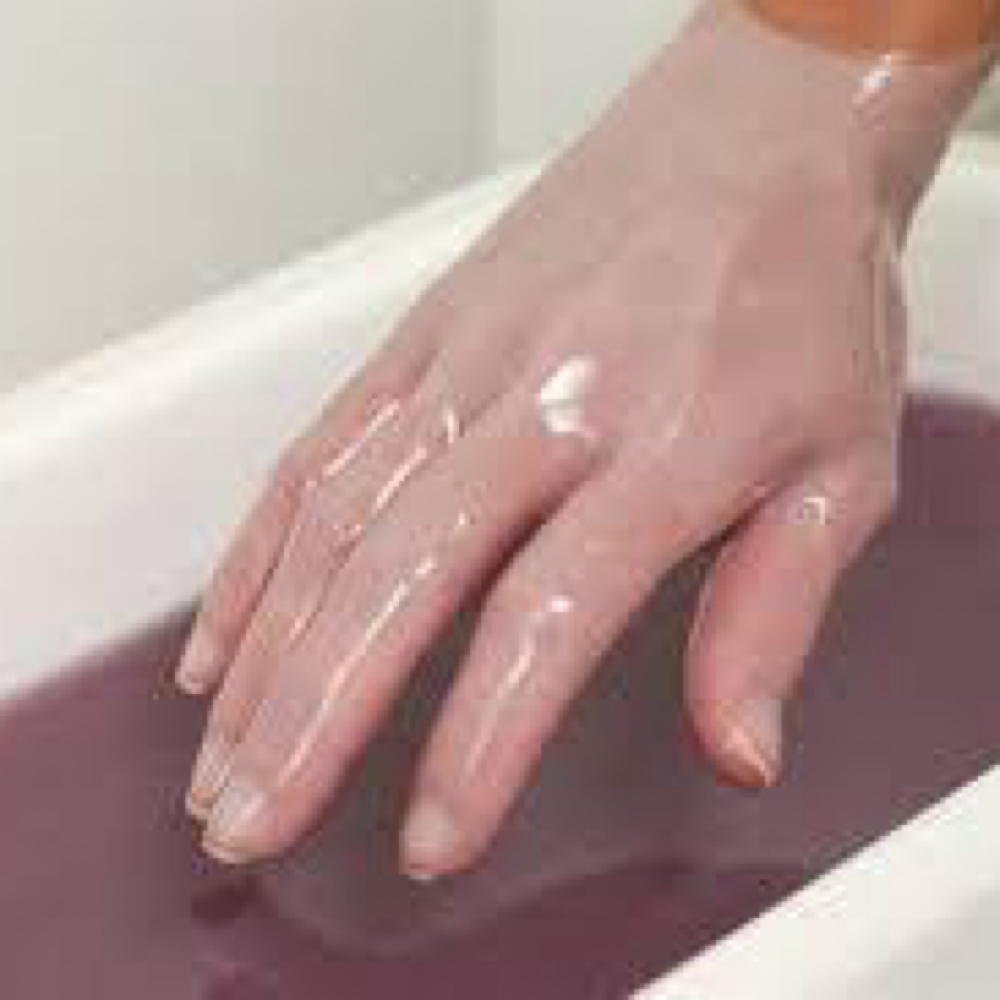 Parafin Dip at The FAB Spot, Beauty and Bling in West Chester, OH