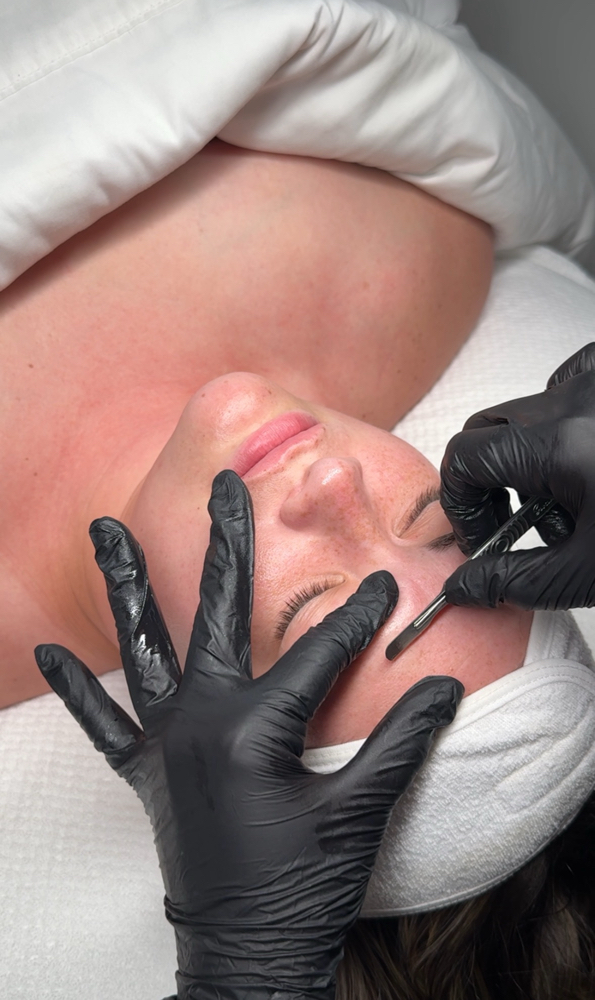 Dermaplane Facial at Haus Aesthetics in Muskogee, OK