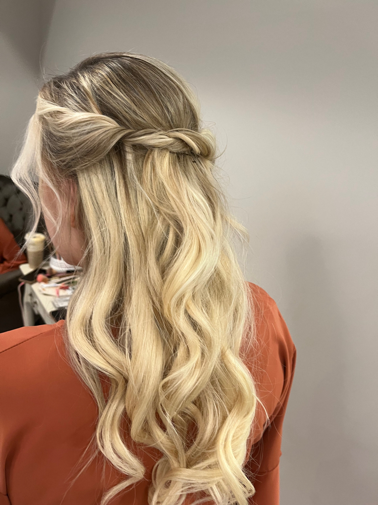 Event Style (Half up)