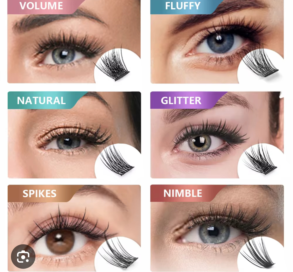 Individual Lashes