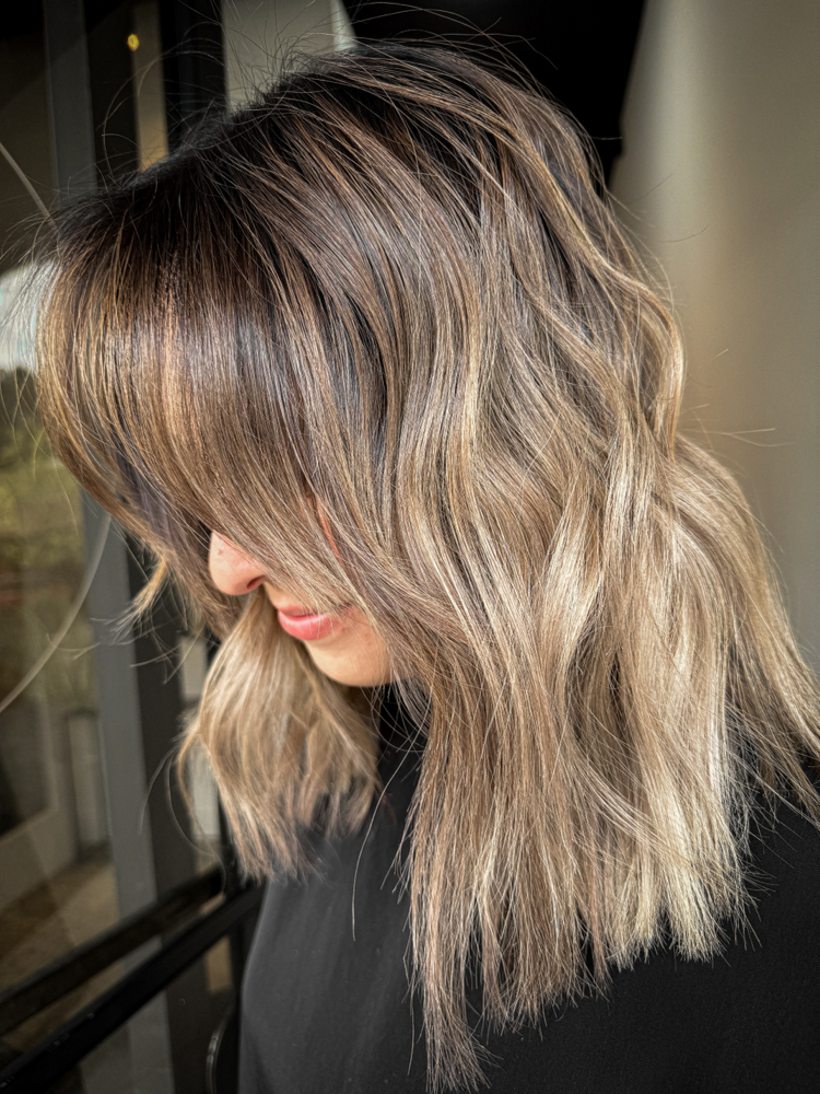 PARTIAL BALAYAGE