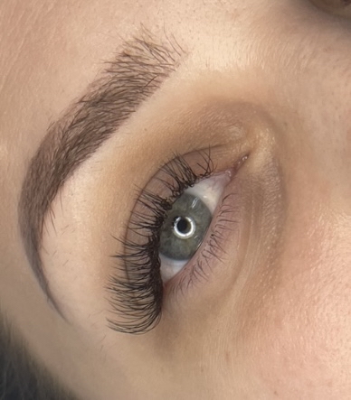 Classic lashes (full set)