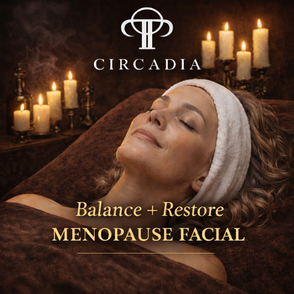 Balance+Restore Menopause Facial at LUXE+LORE esthetics in Fort Madison, IA