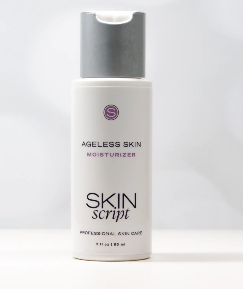 Ageless Skin Moisturizer