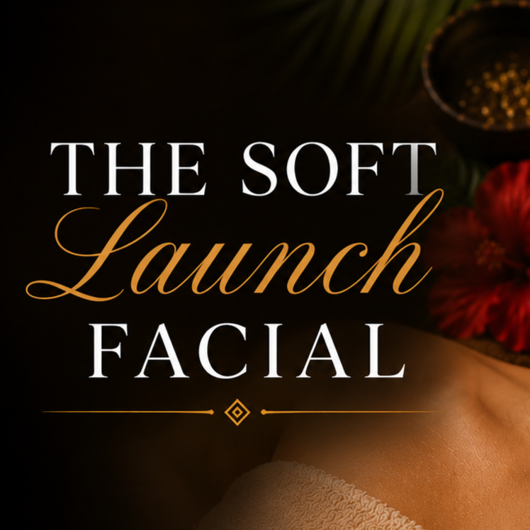 Soft Launch Facial (New Clients) at Vision Studio in Peachtree Corners, GA