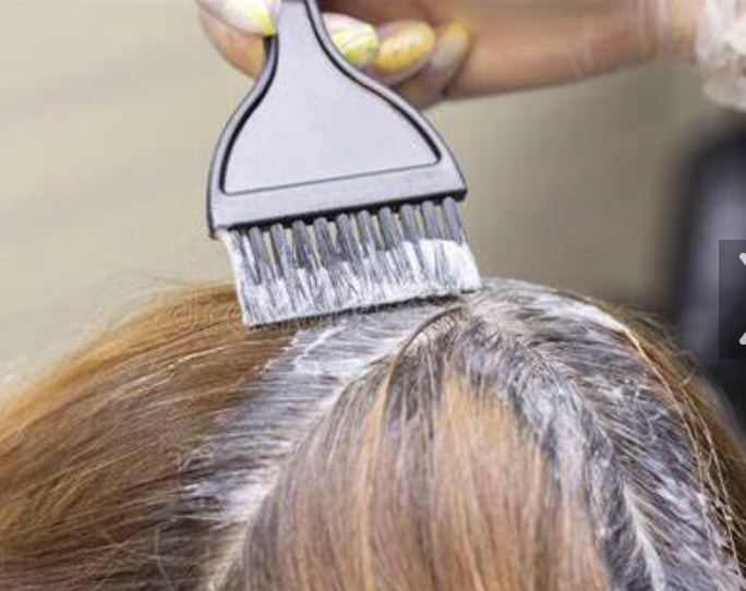 Root Color Touch Up