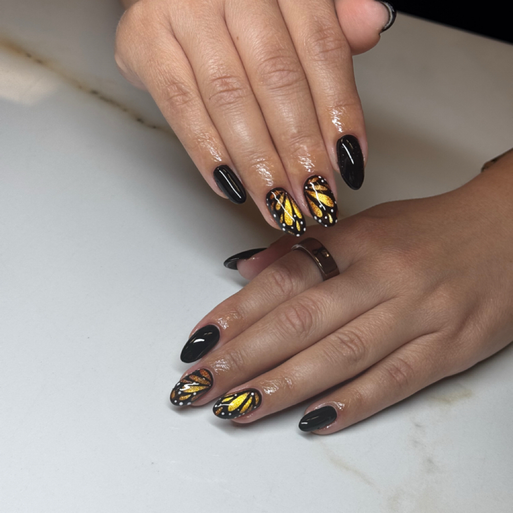 Multiple Designs (2-3 Fingers) at Jessegbeauty in Rialto, CA