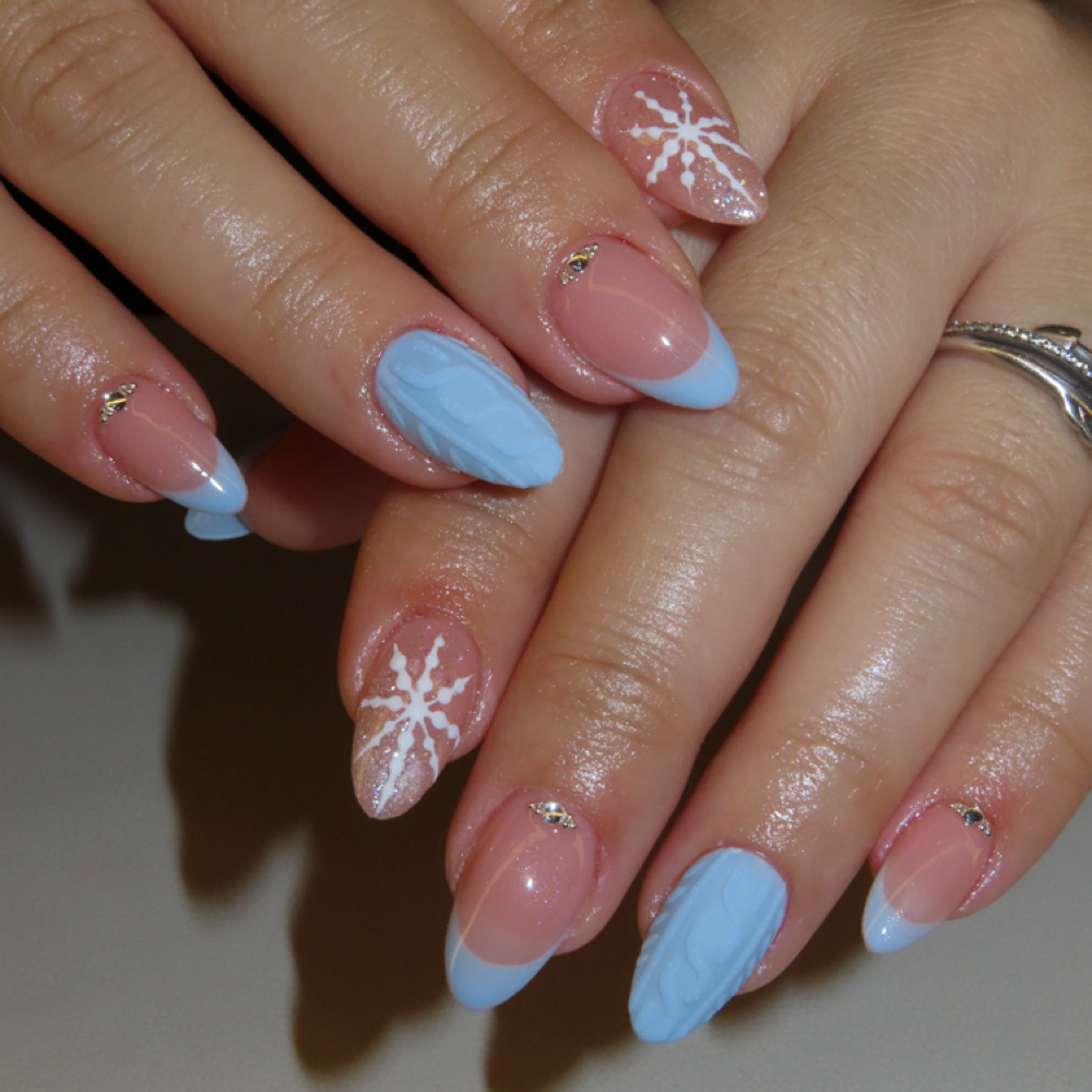 GEL-X (Tier 2) at Polished By Deb in Hialeah, FL