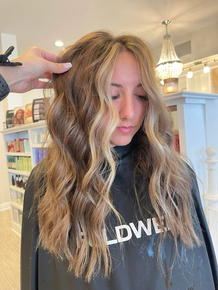 Money Piece at Hair by Dadrian in Bay St Louis, MS