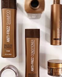 Brazilian Blowout