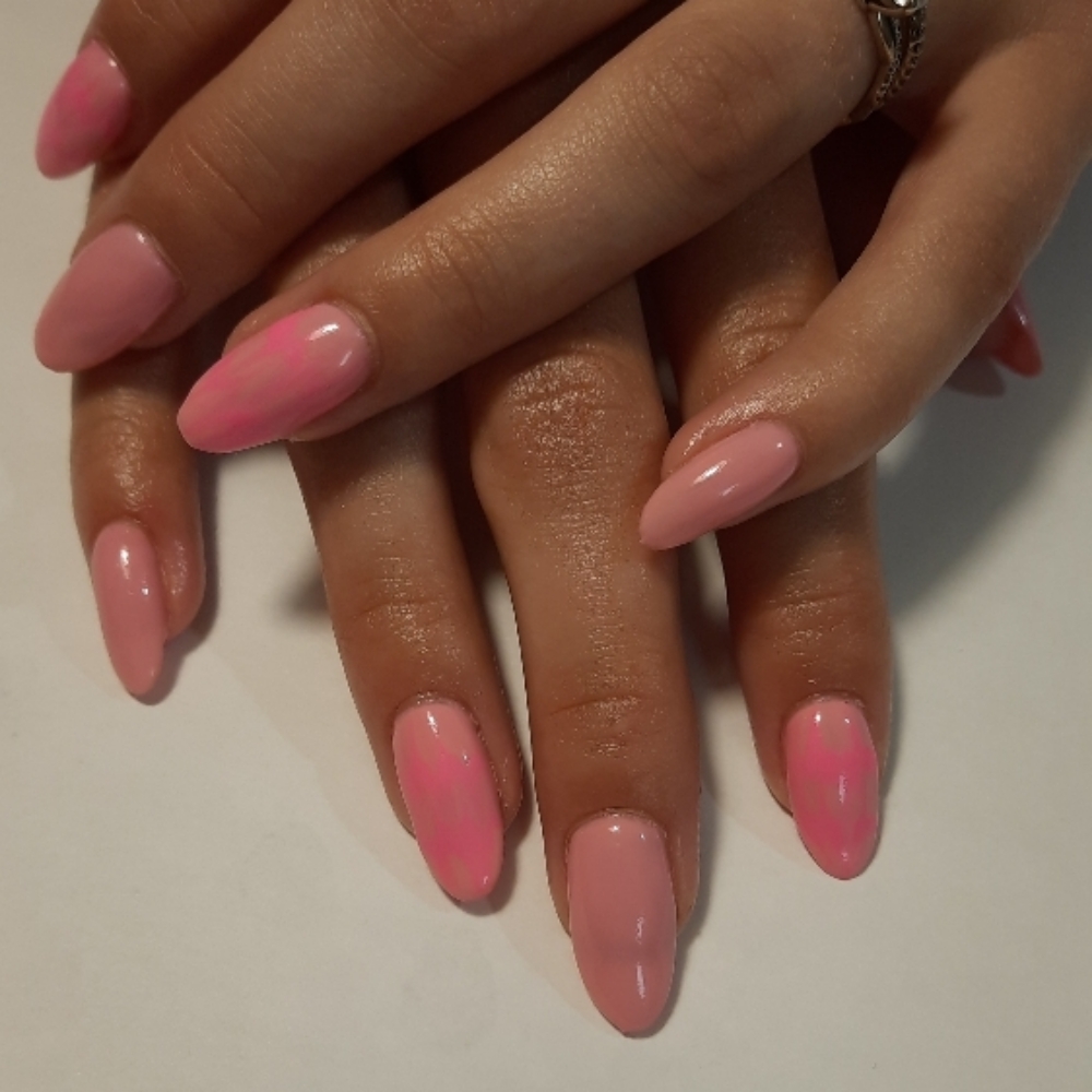 Nail Soak Off at Color by Hannah in Muskegon, MI